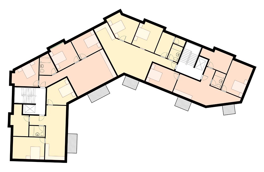 Obergeschoß